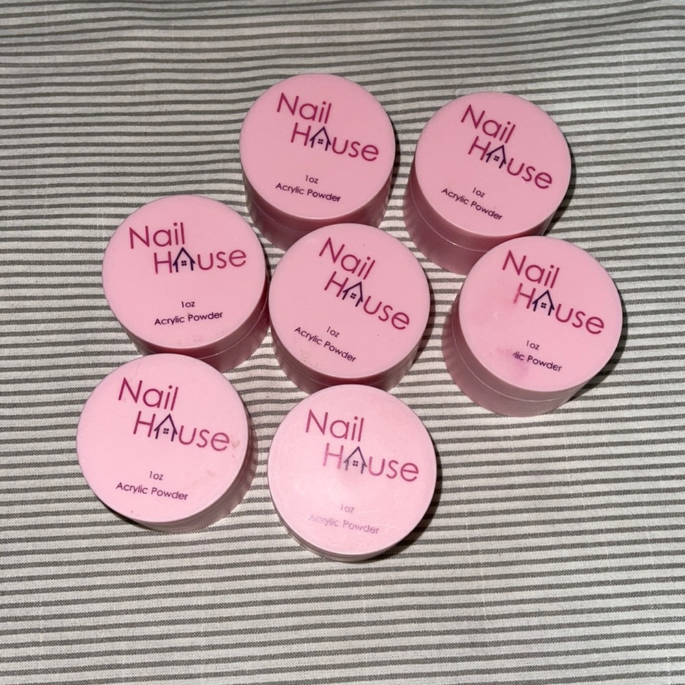 Acrylic powder Nail Hause